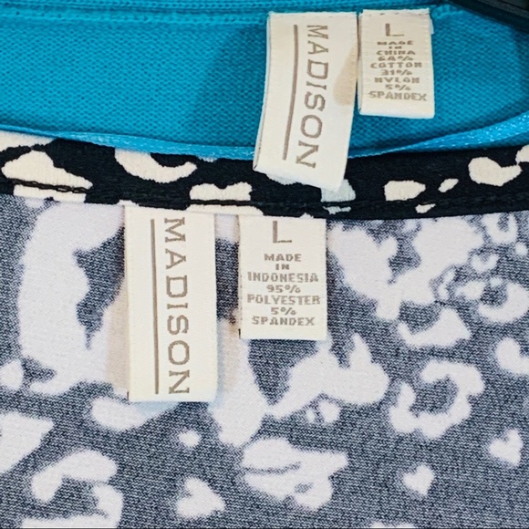 Madison Blouse - Large​ - Picture 7 of 7